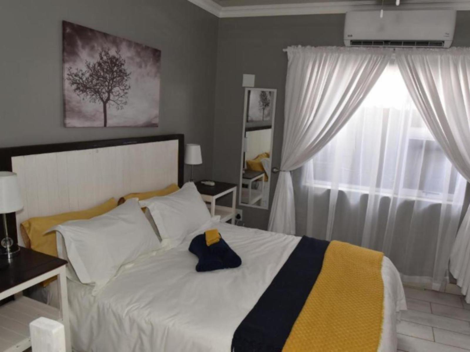 Room 6 — Bed