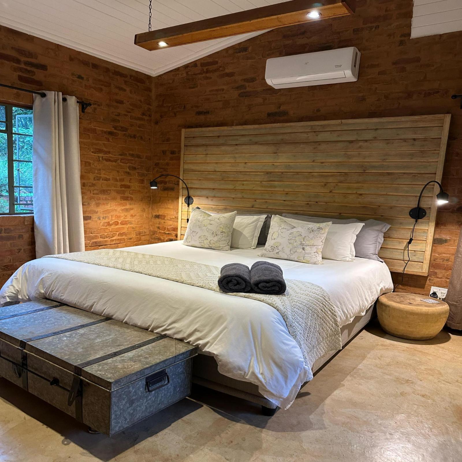 Room 3 — Bed