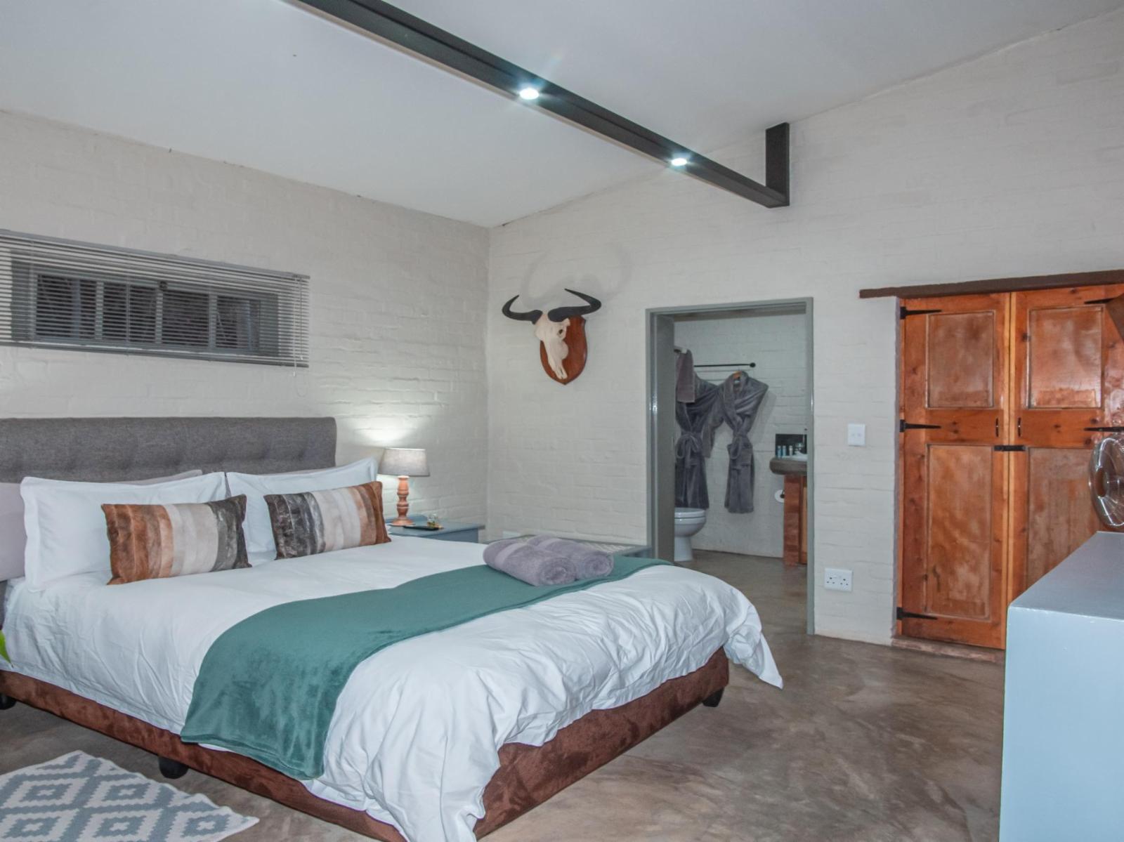 Room 1 — Photo of the whole room