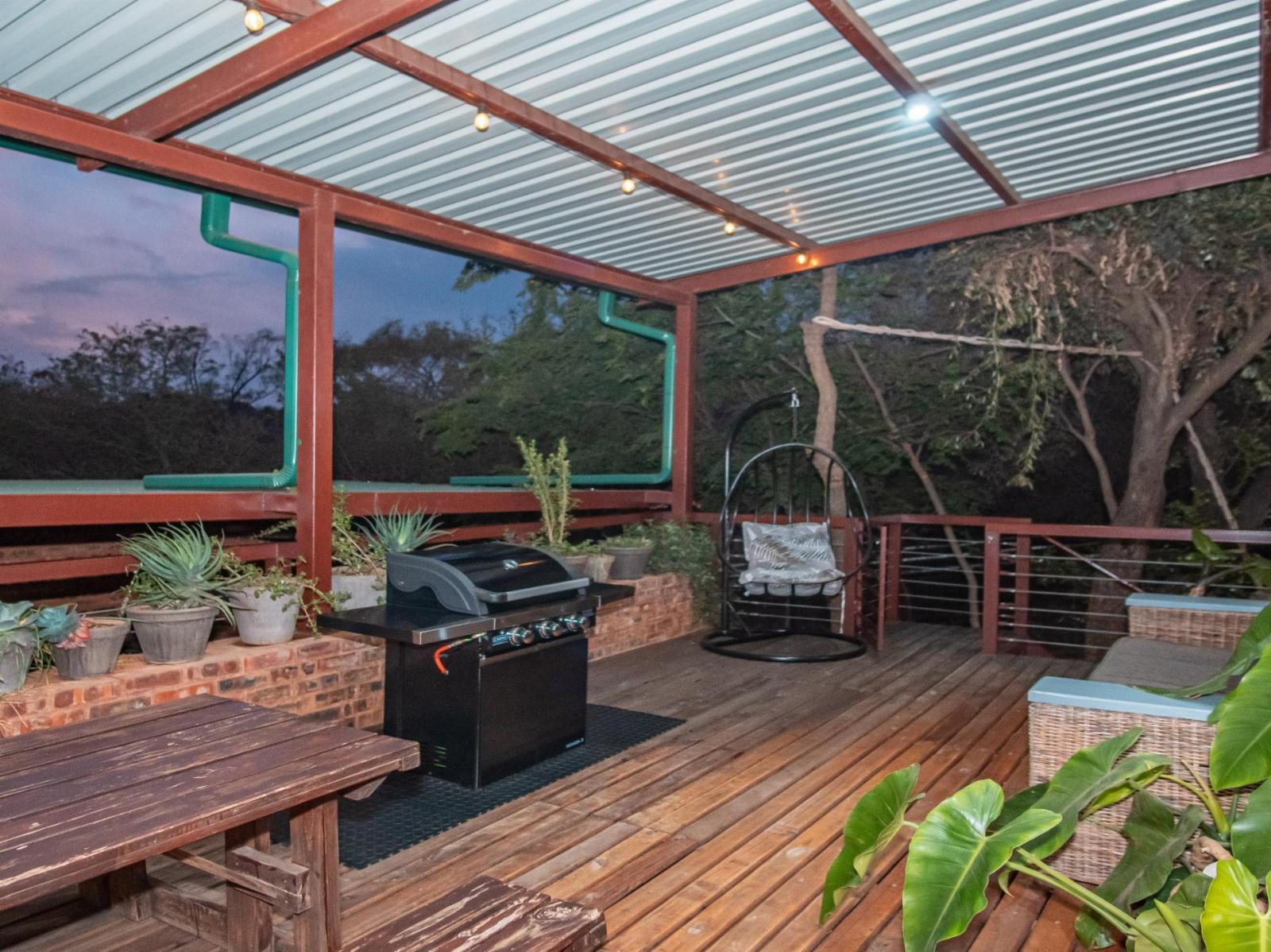 Braai/BBQ facilities