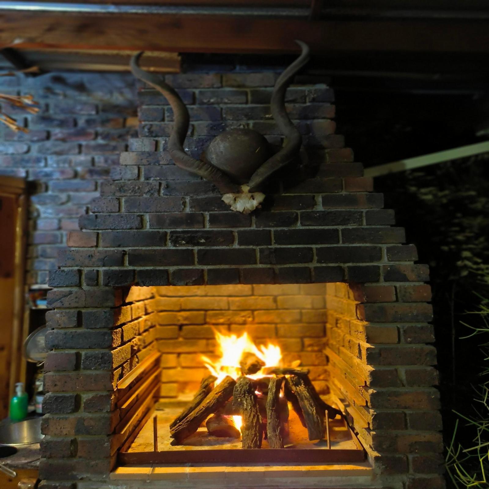 Braai/BBQ facilities