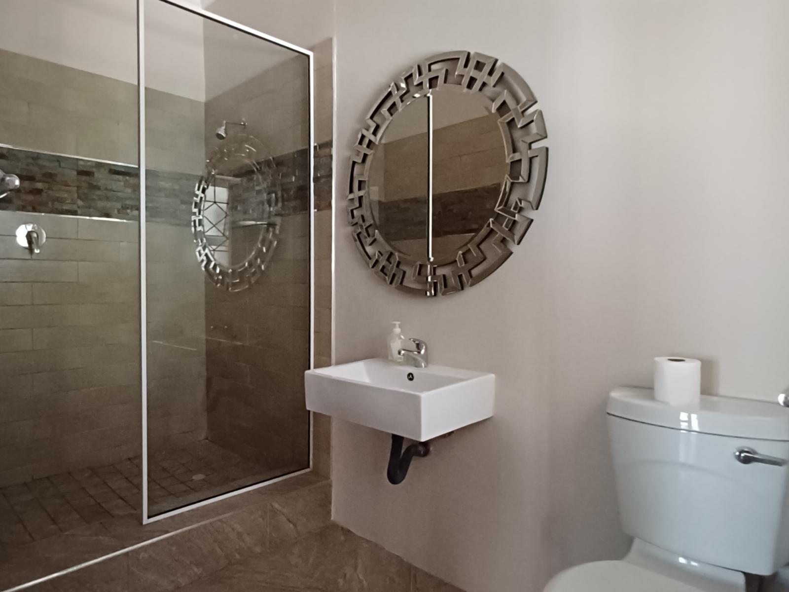 Room 1 — Shower