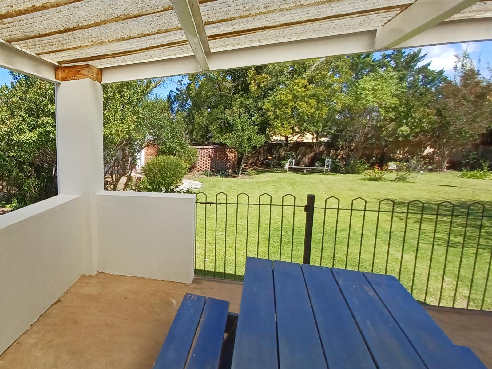 Braai/BBQ facilities
