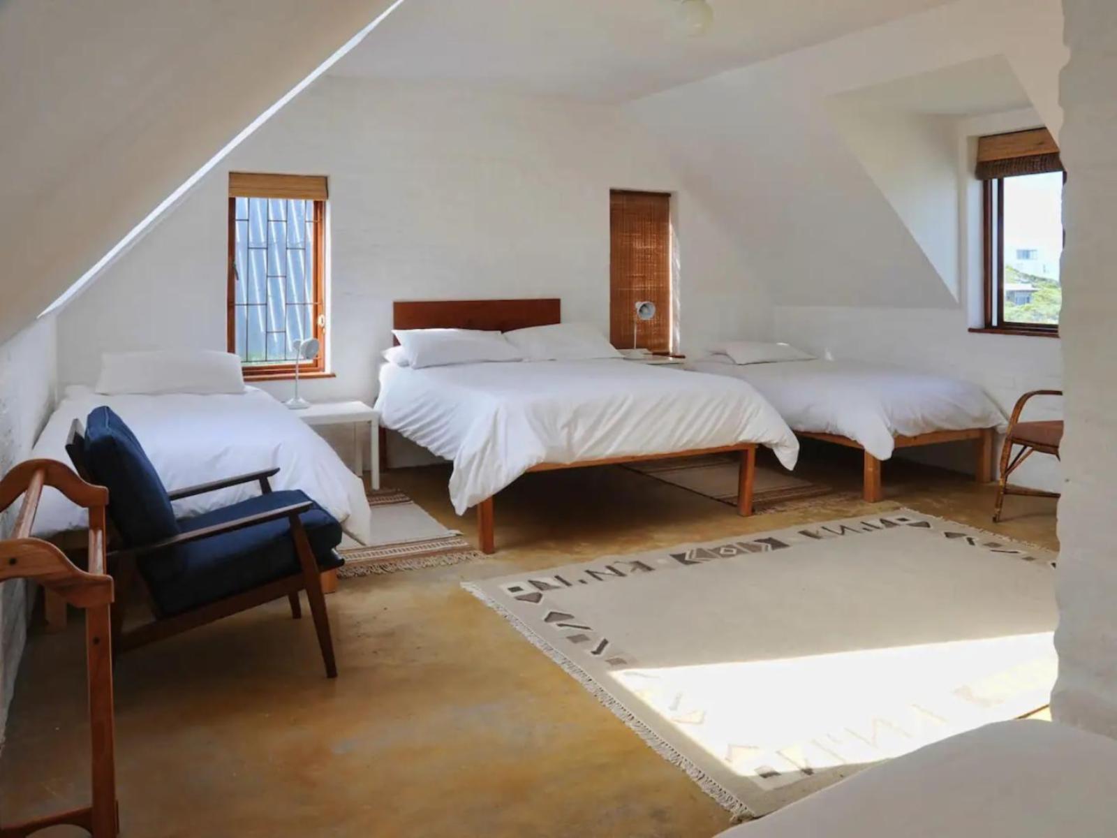 Room 1 — Bed