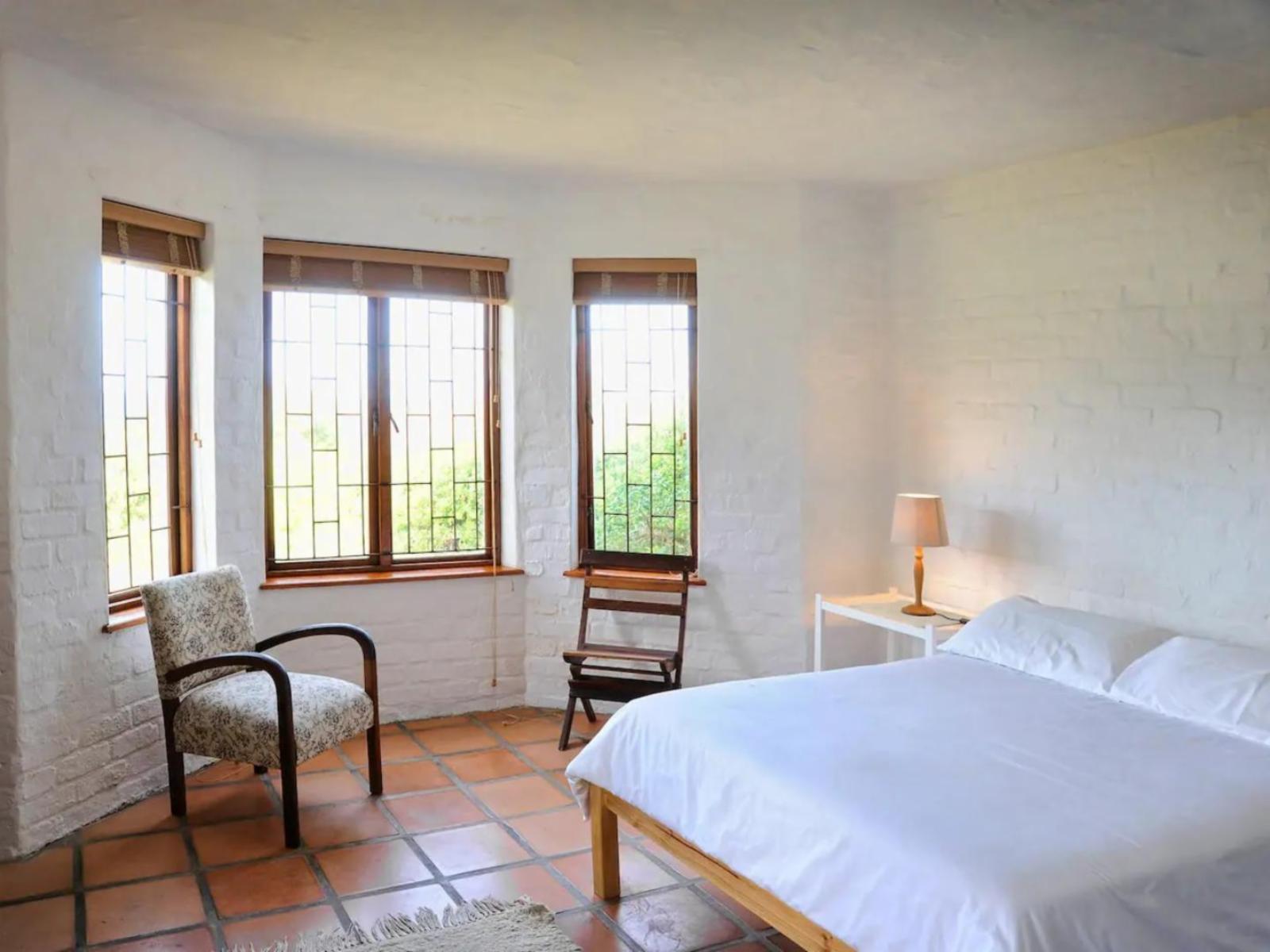 Room 1 — Bed