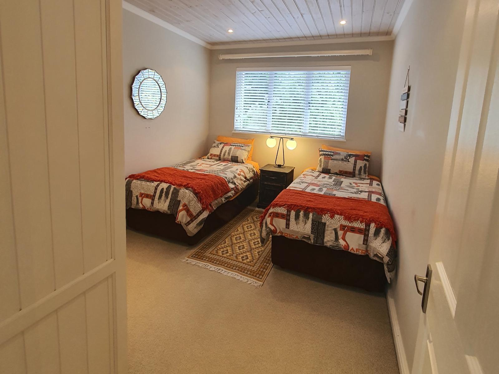 Room 1 — Bed