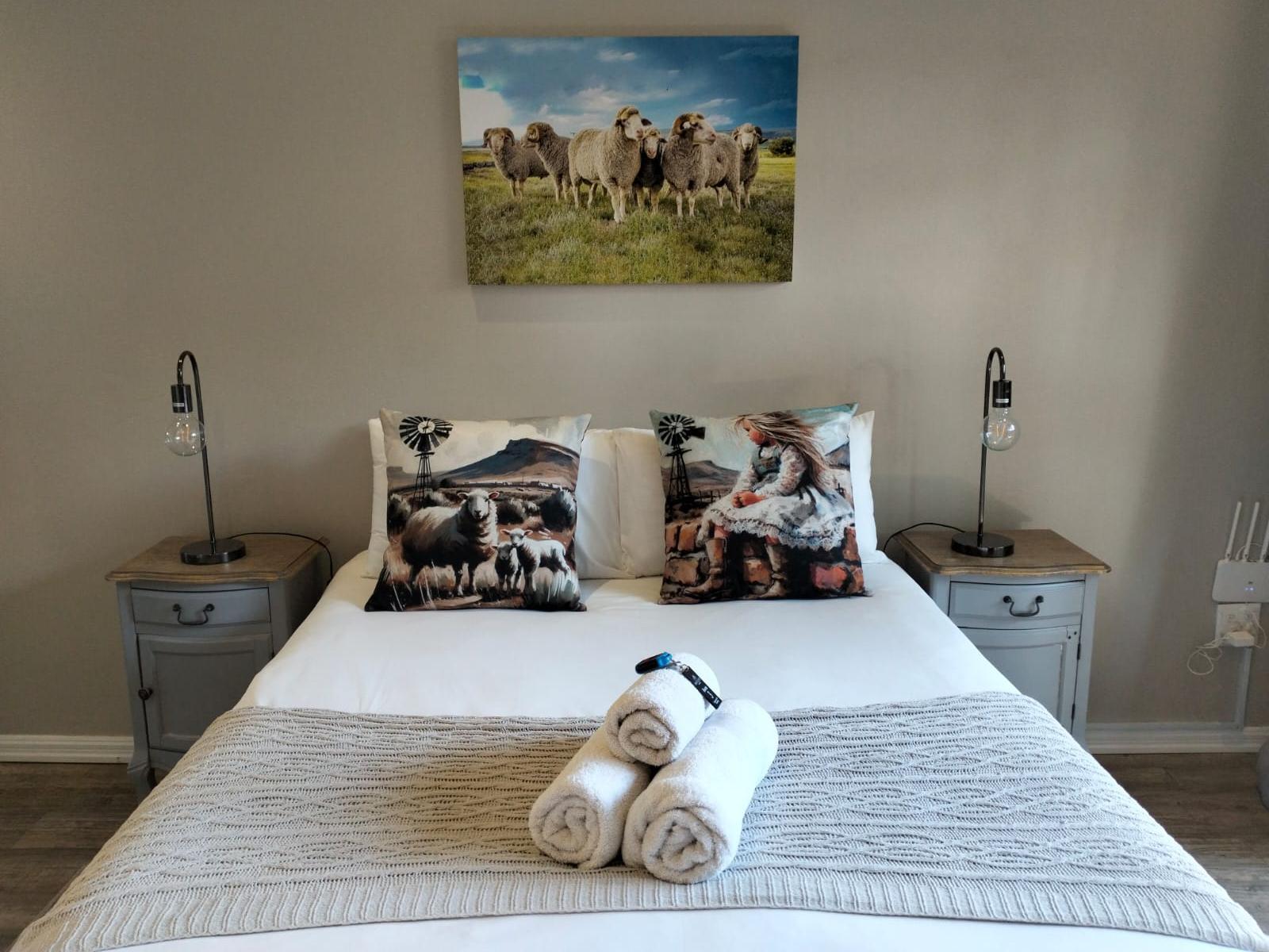 Room 2 — Bed