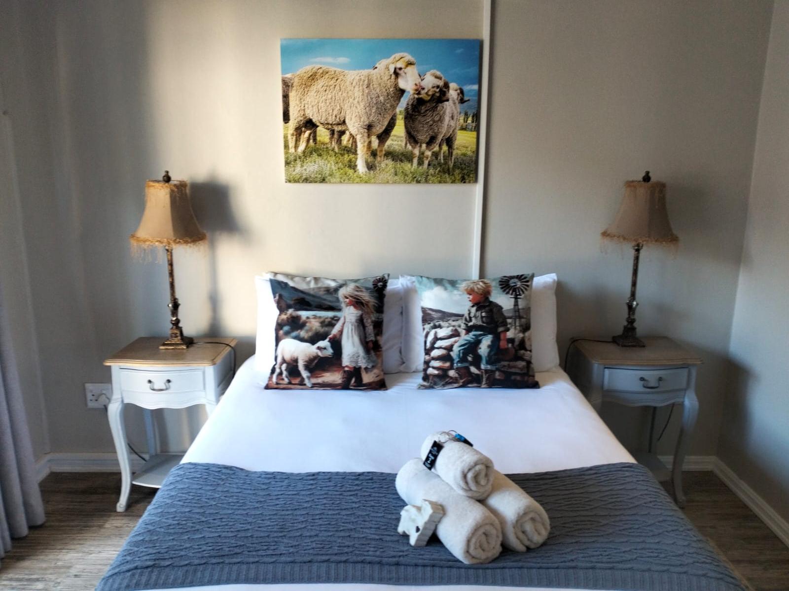 Room 2 — Bed