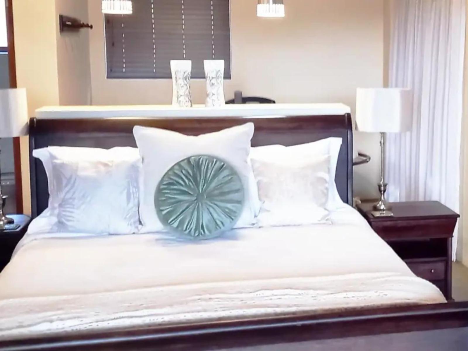 Room 1 — Bed