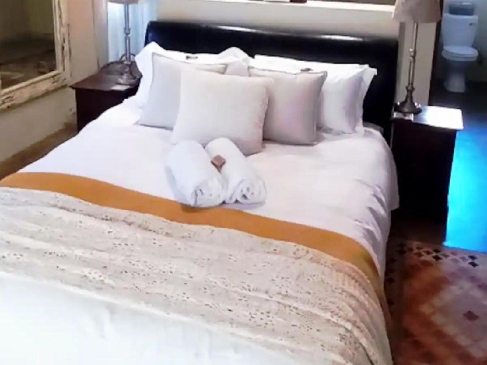 Room 1 — Bed