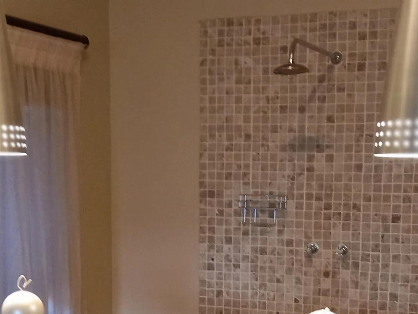Room 1 — Shower