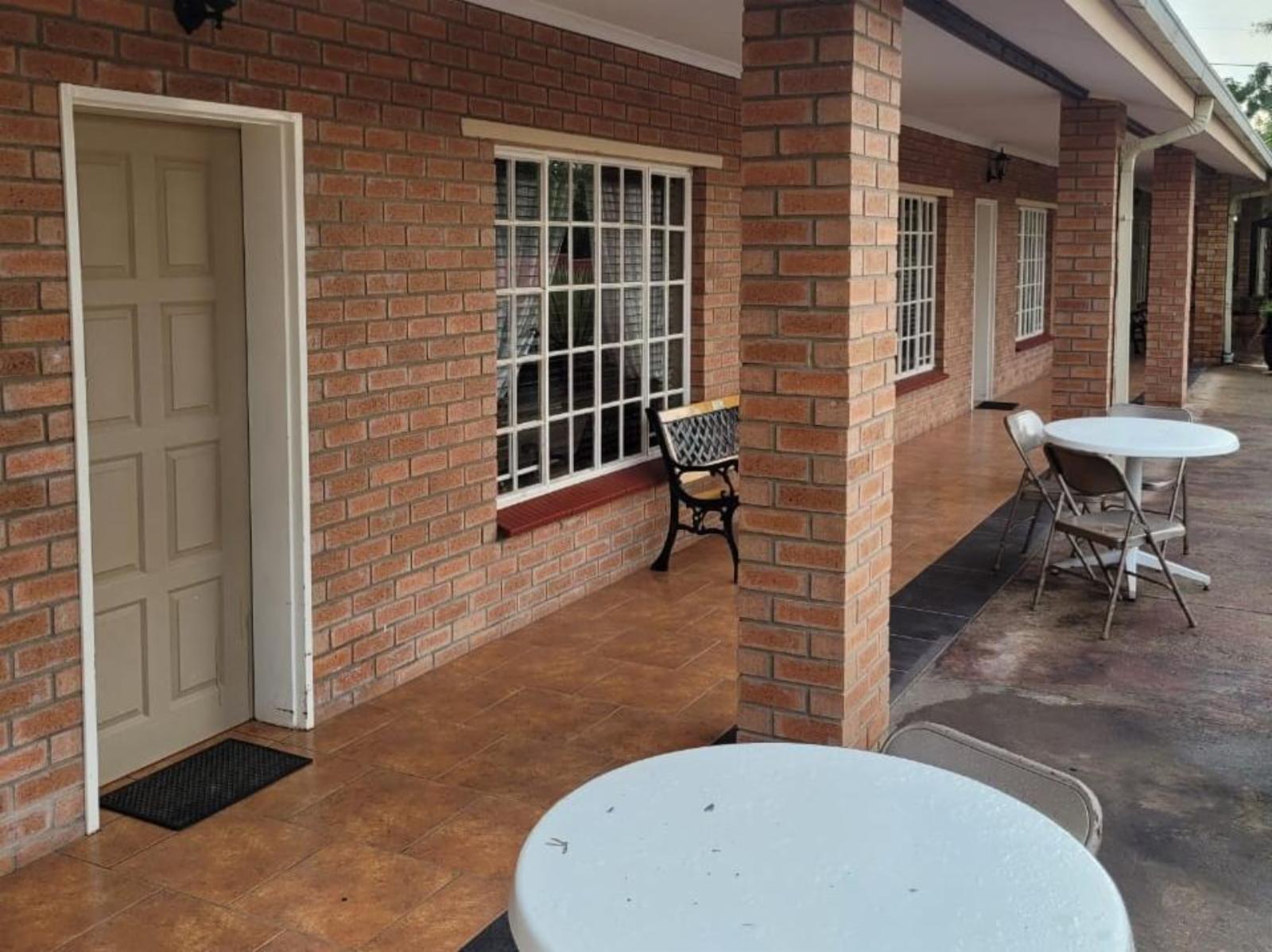 Room 3 — Balcony/Terrace