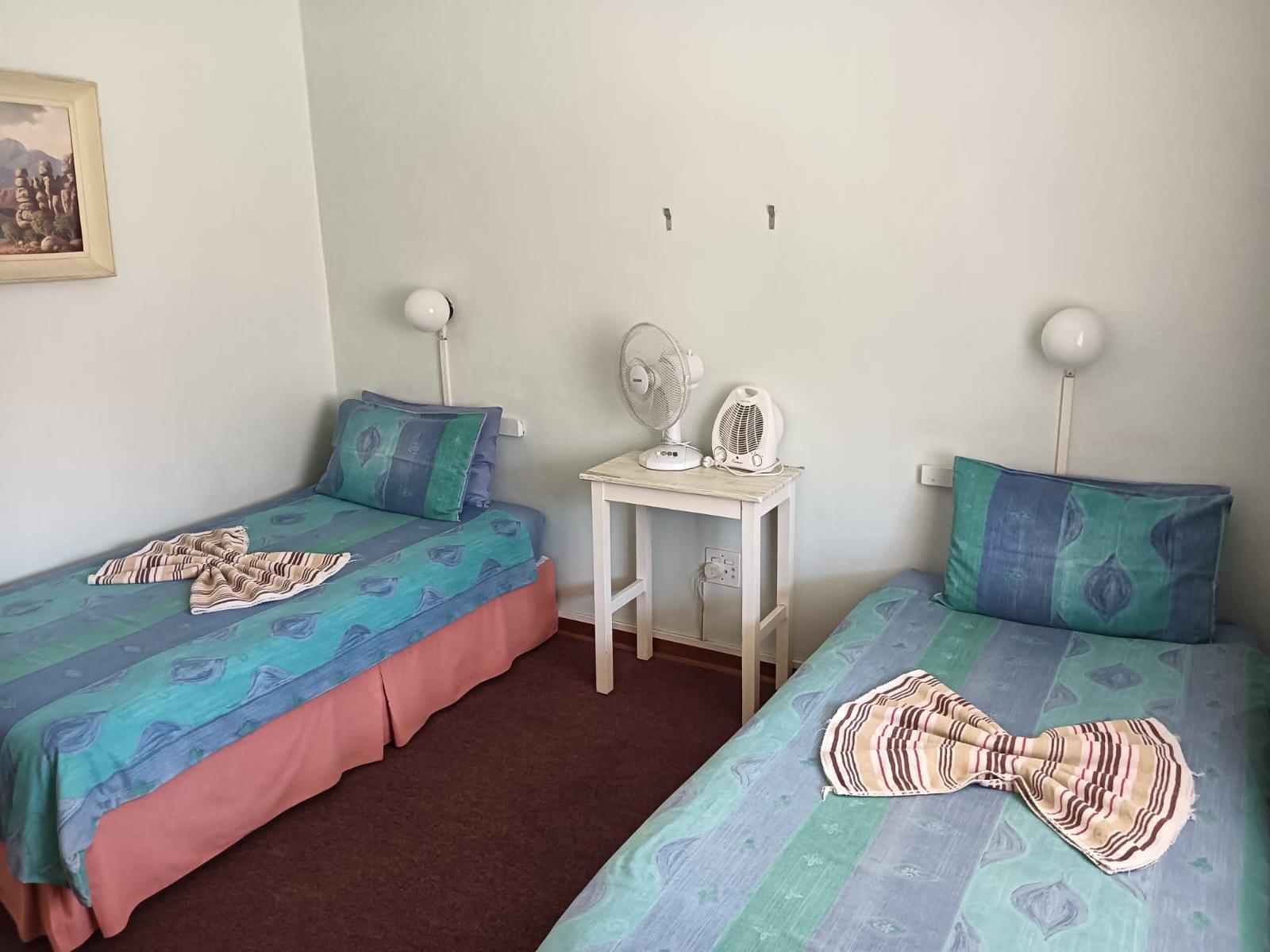 Room 8 — Bed