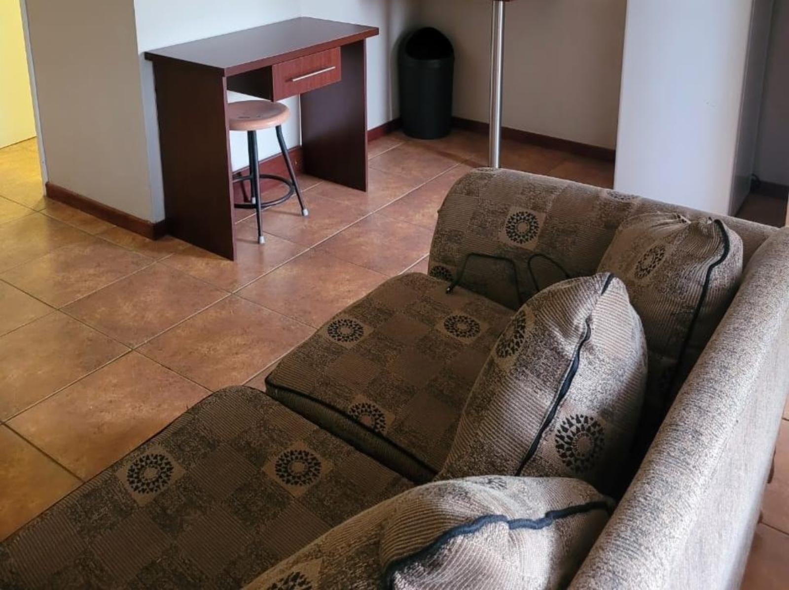 Room 1 — Seating area
