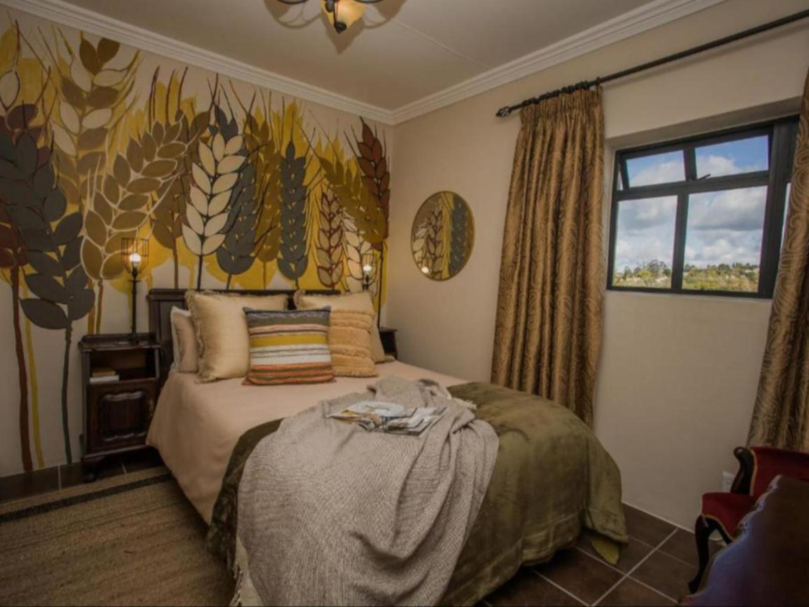 Room 1 — Bed