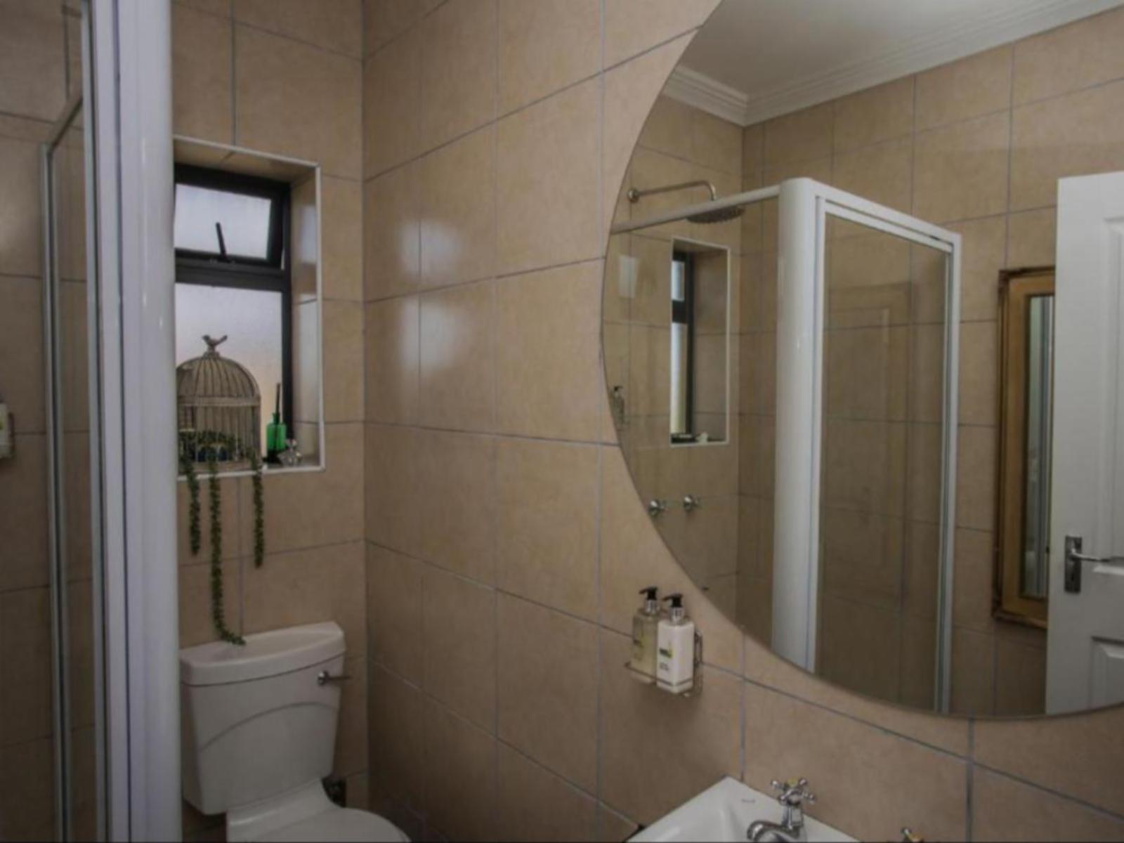 Room 1 — Shower