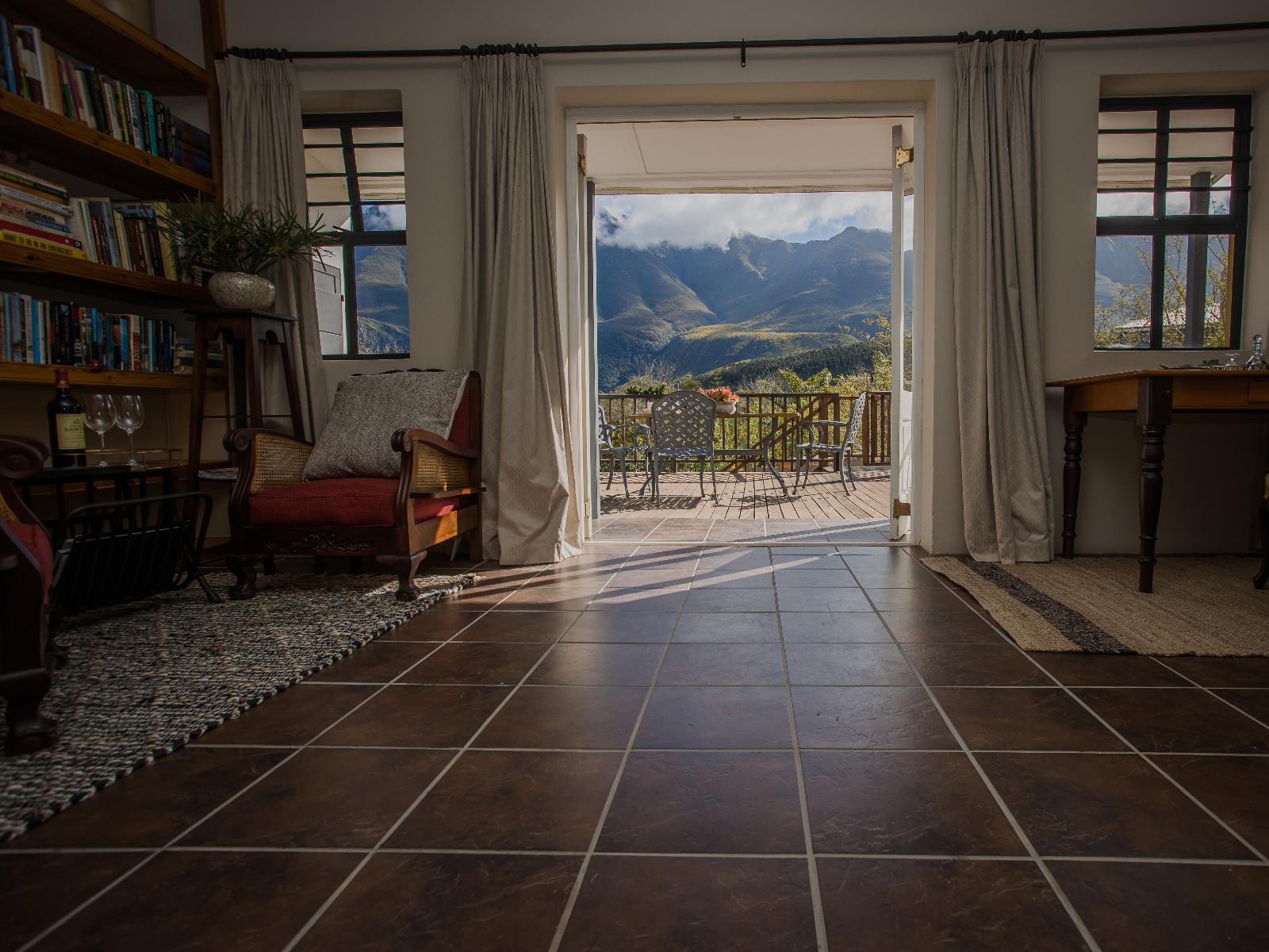 Mountain view