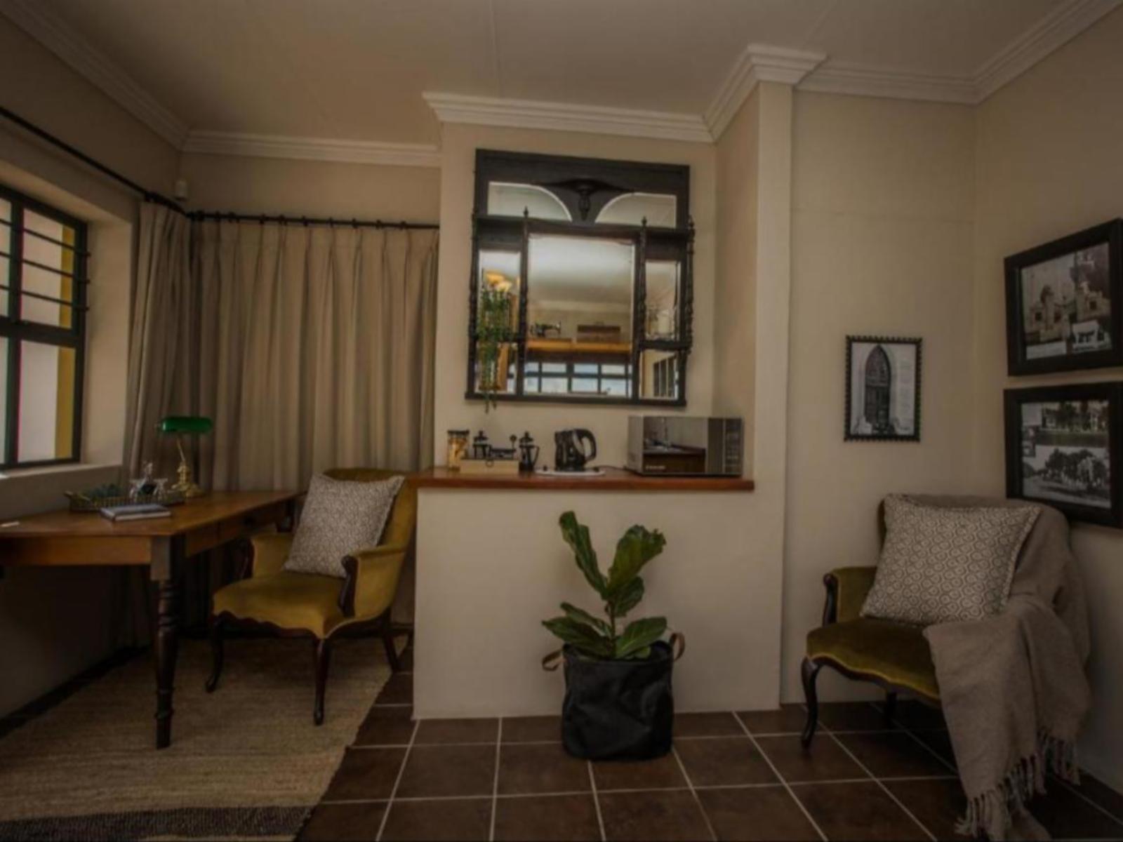 Room 1 — Seating area