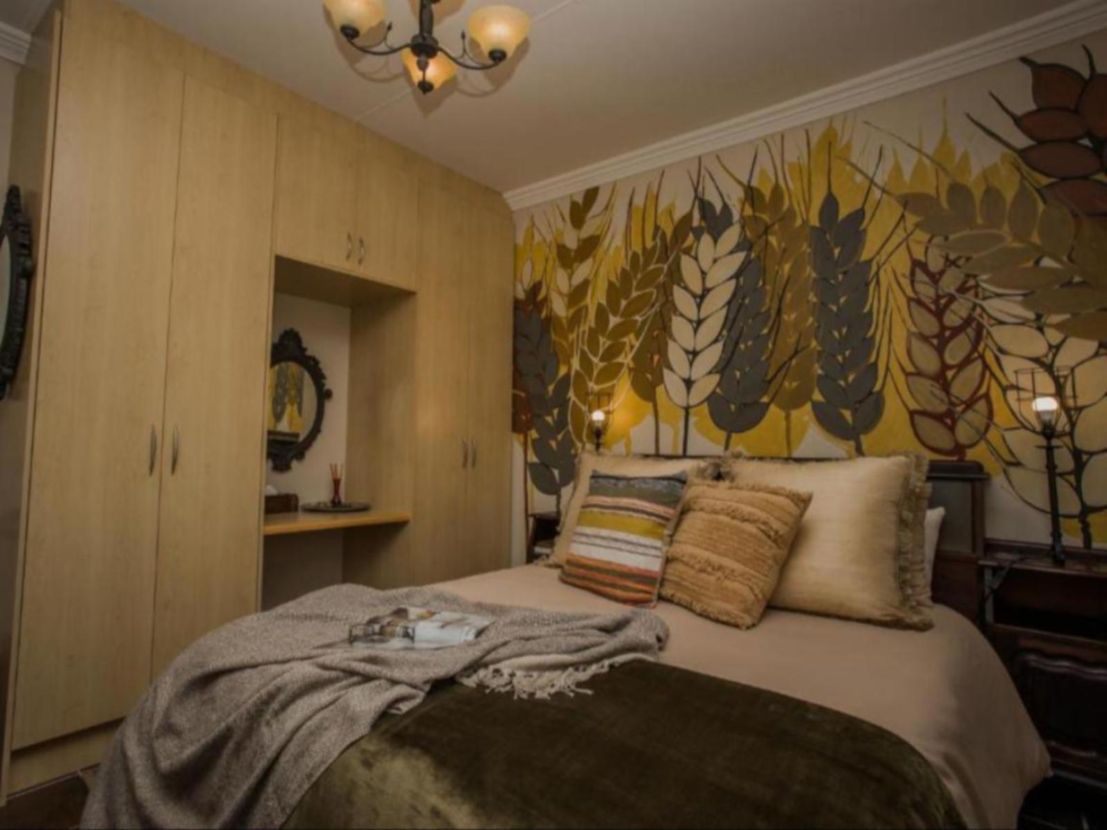 Room 1 — Bed