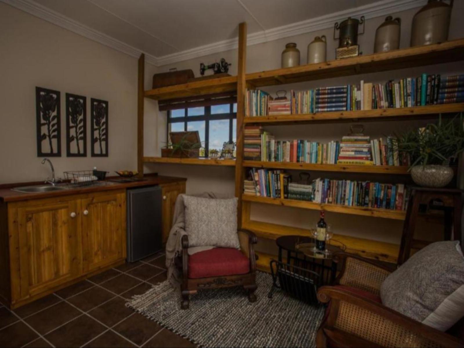 Room 1 — Kitchenette