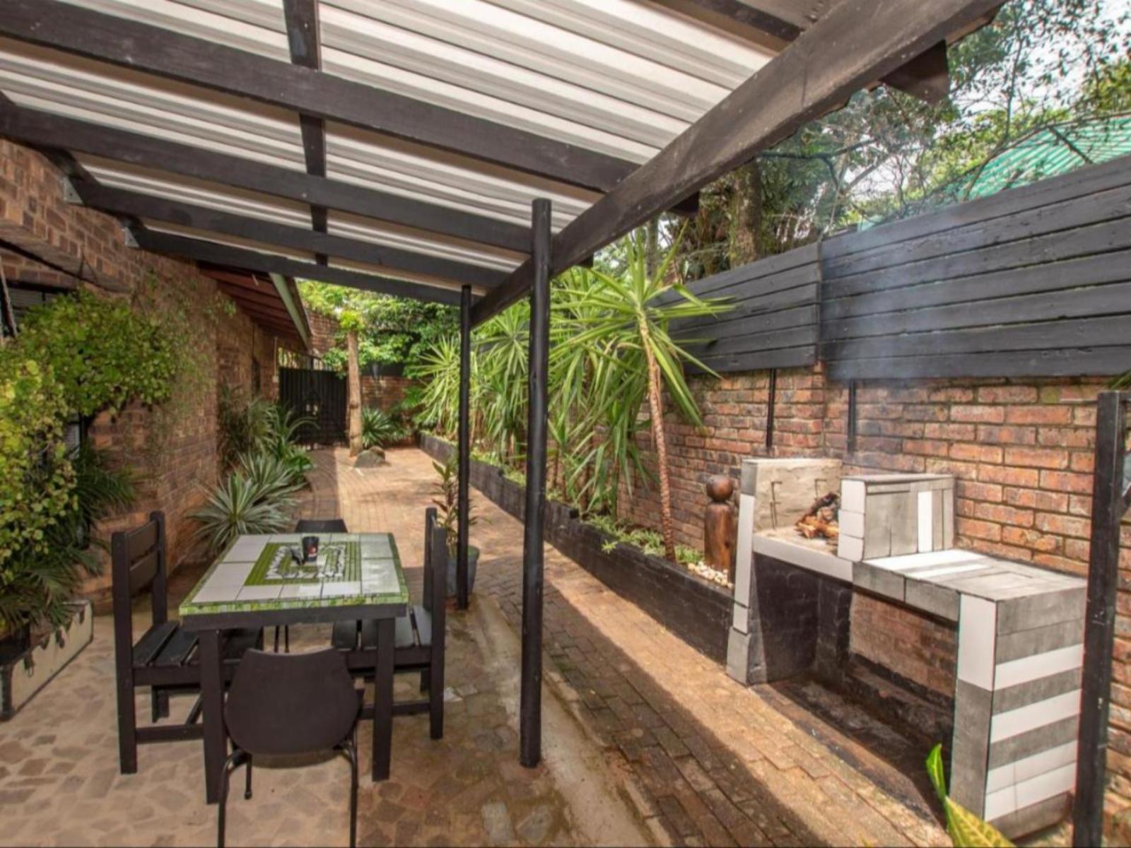 Braai/BBQ facilities