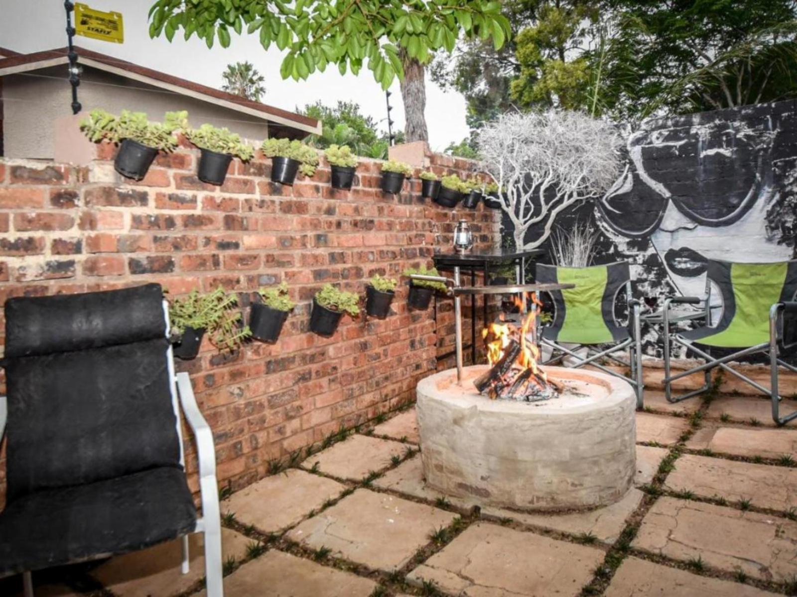 Braai/BBQ facilities