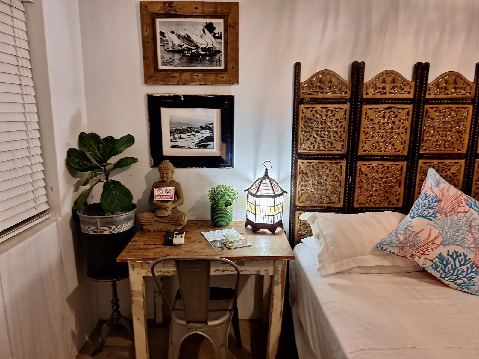 Room 1 — Photo of the whole room