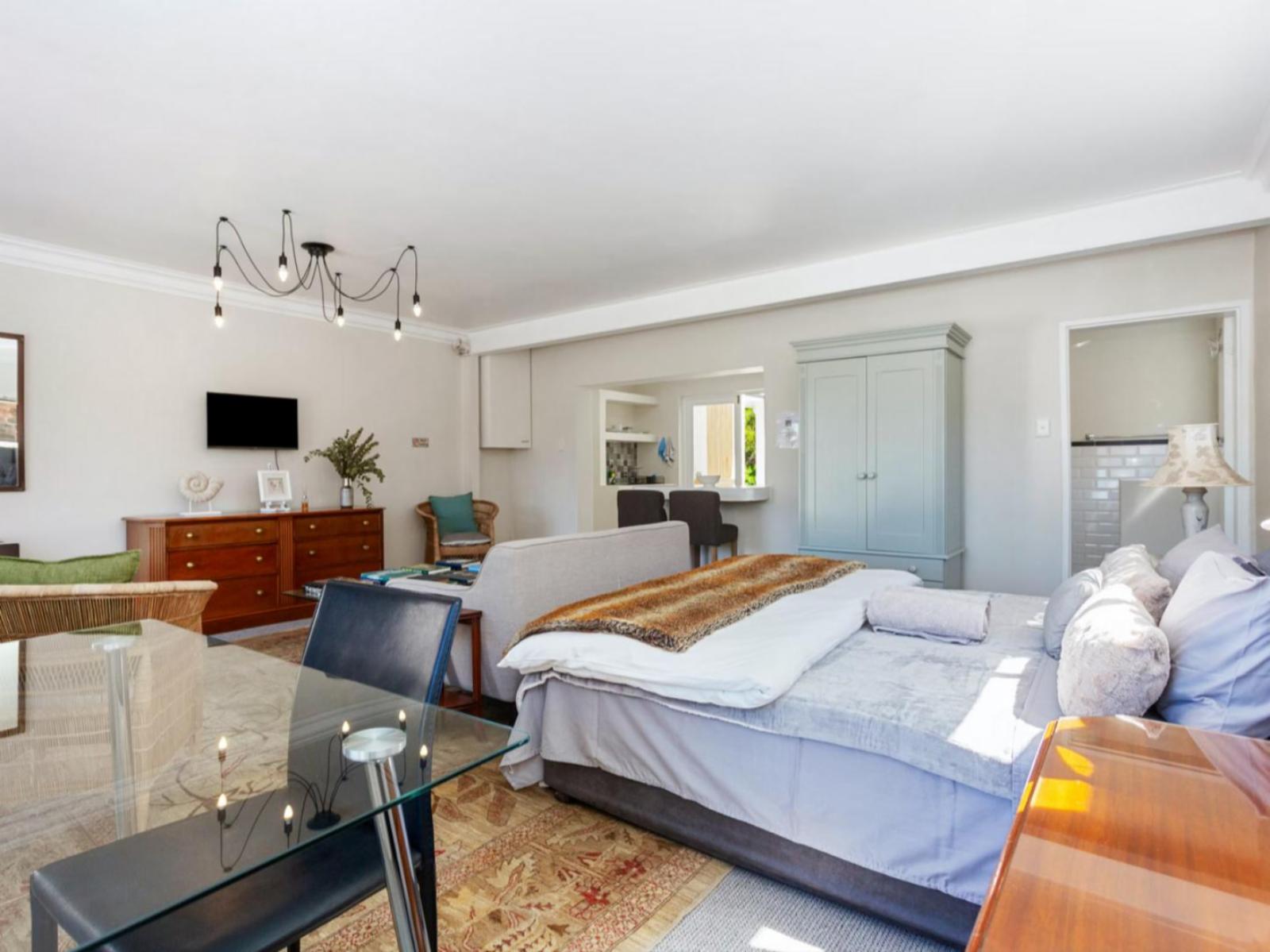 Room 1 — Bed