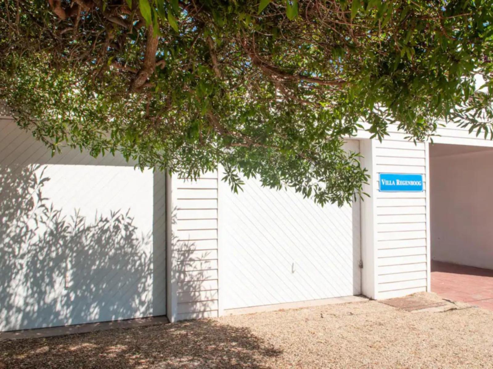 Facade or entrance