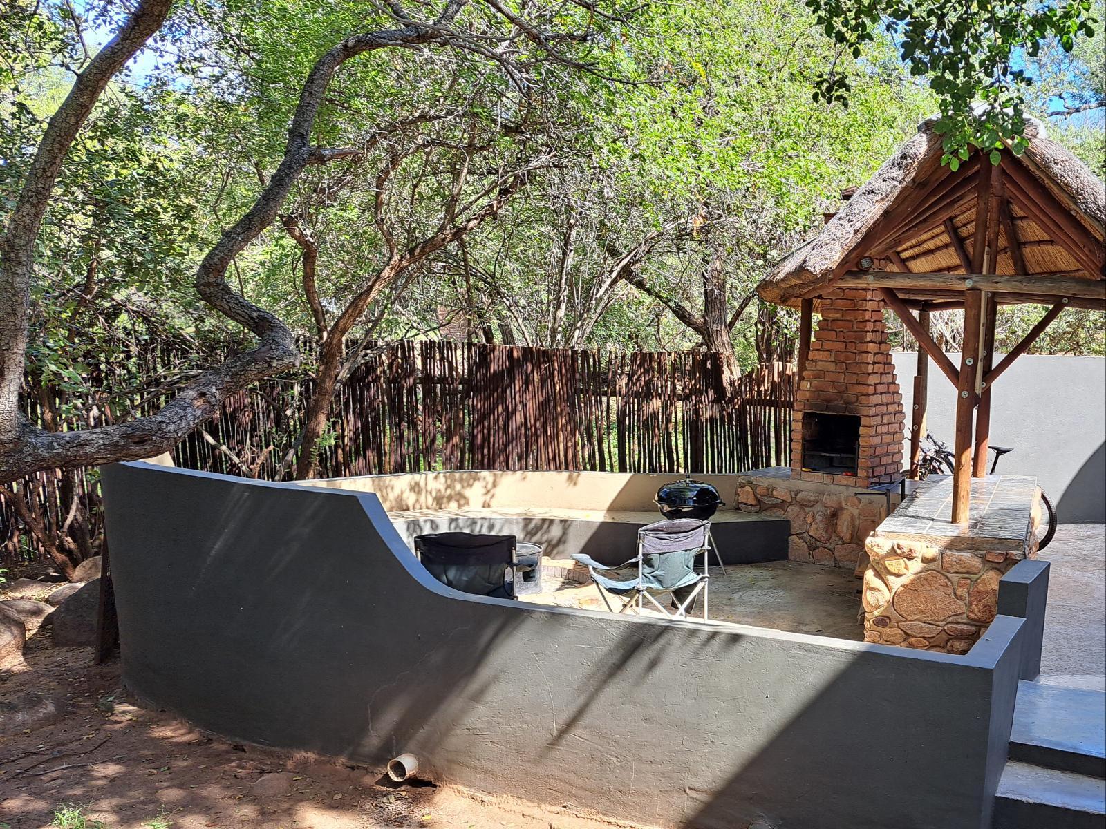 Braai/BBQ facilities