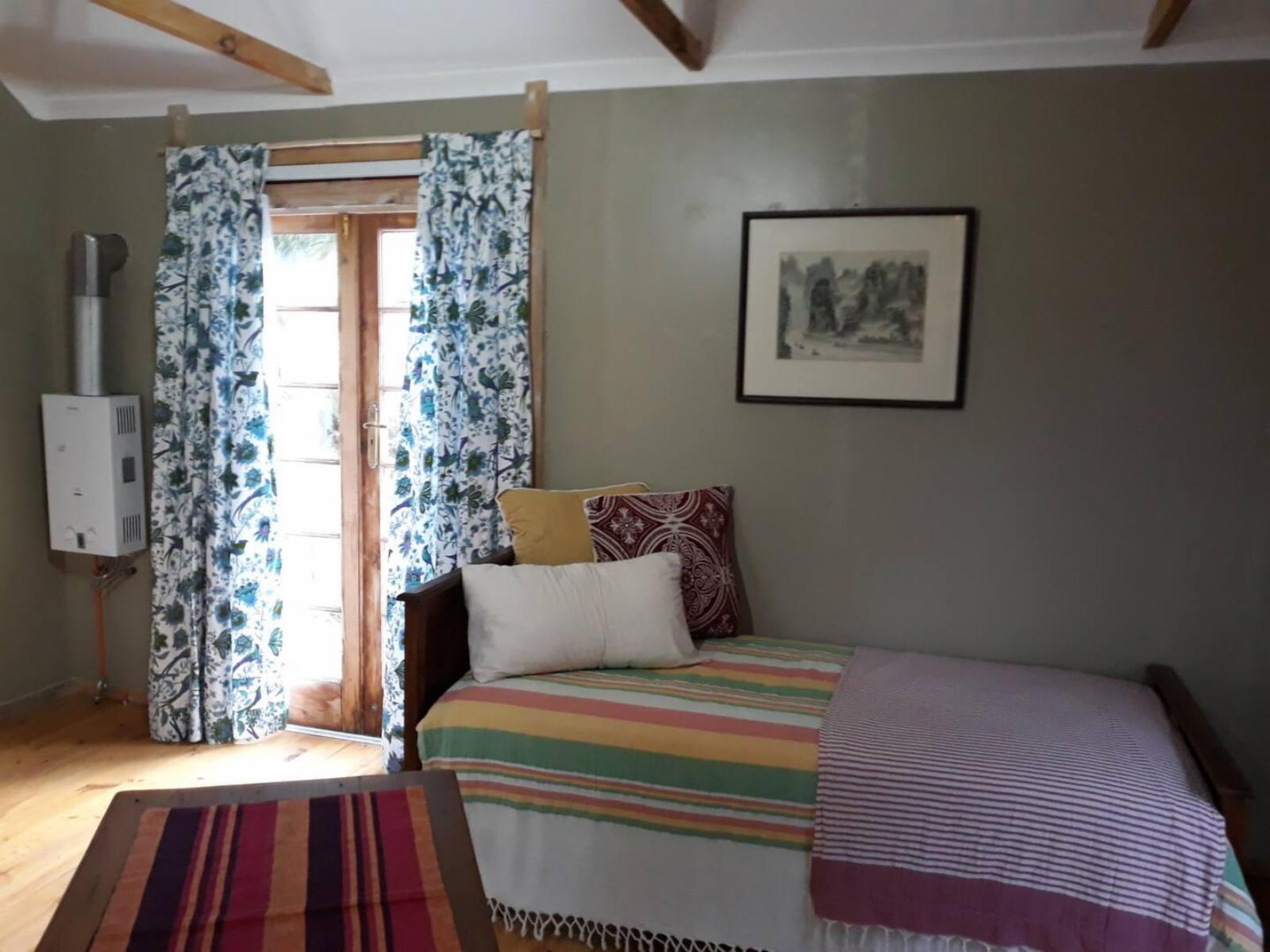 Room 1 — Bed