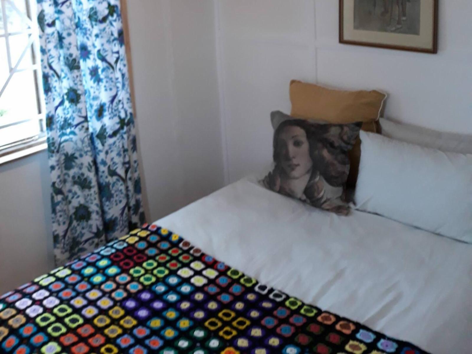 Room 1 — Bed