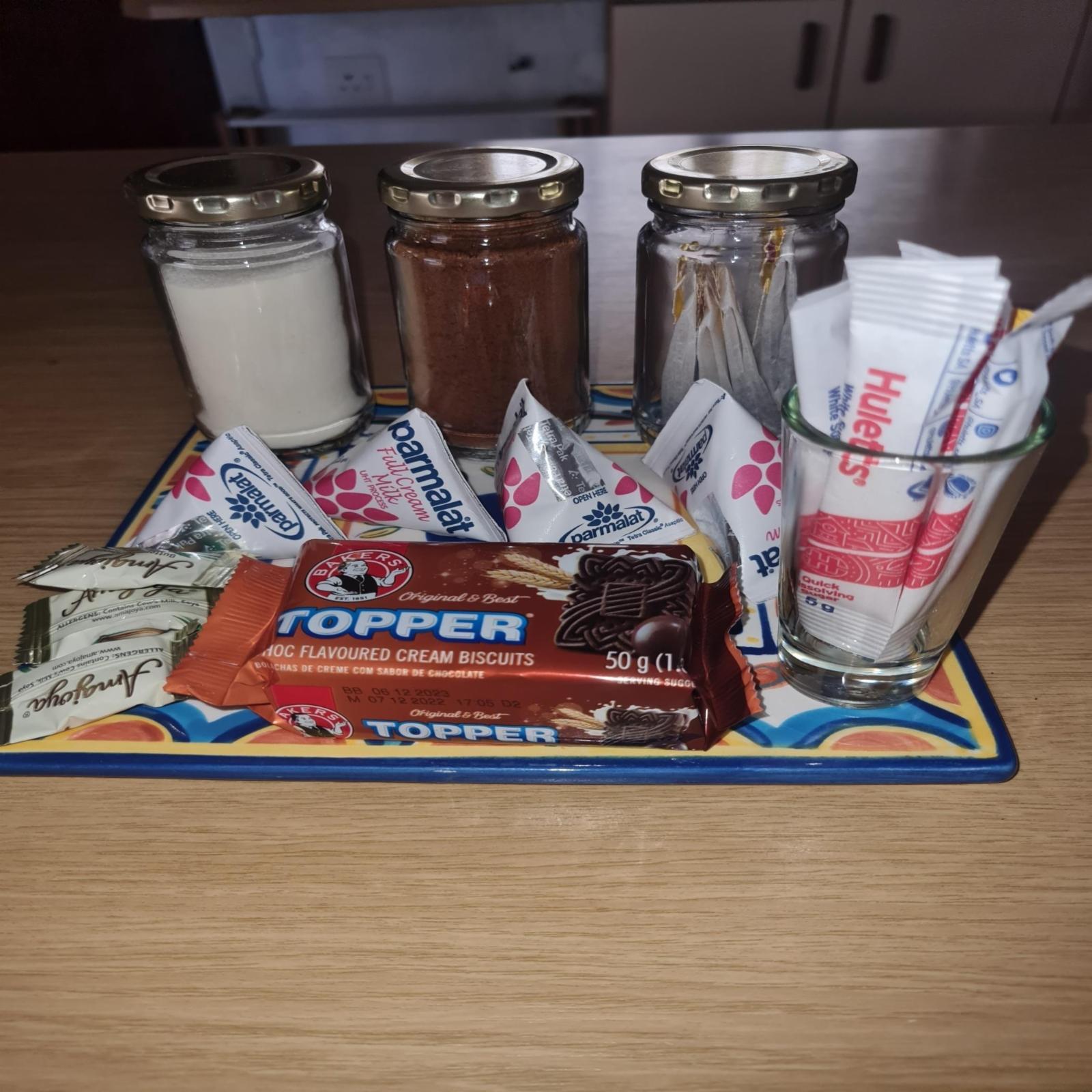 Room 2 — Kitchenette