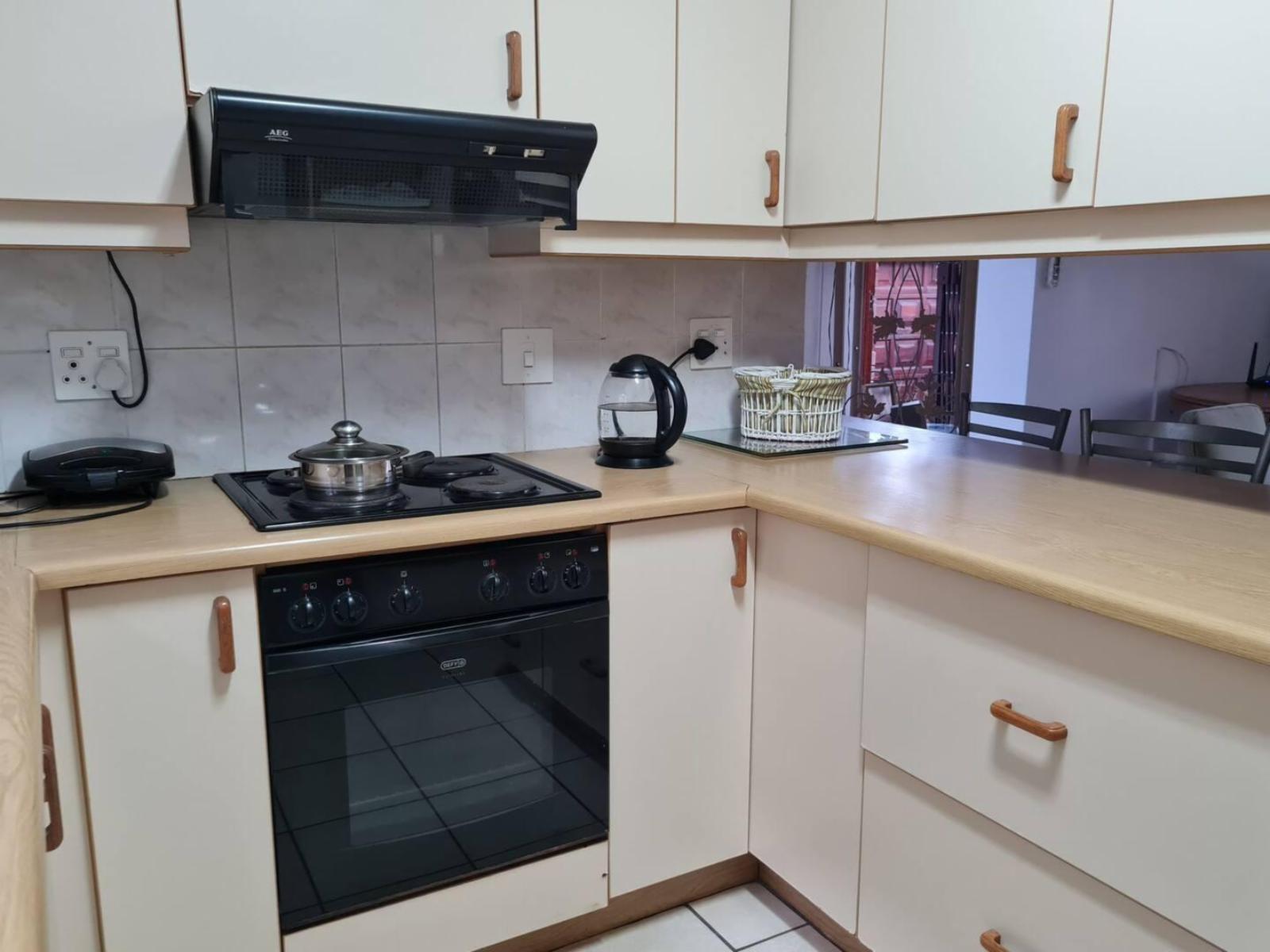 Room 2 — Kitchenette