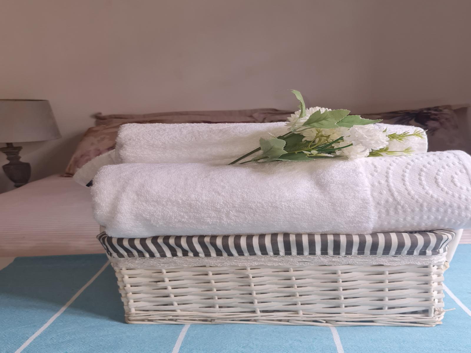 Room 2 — Bed