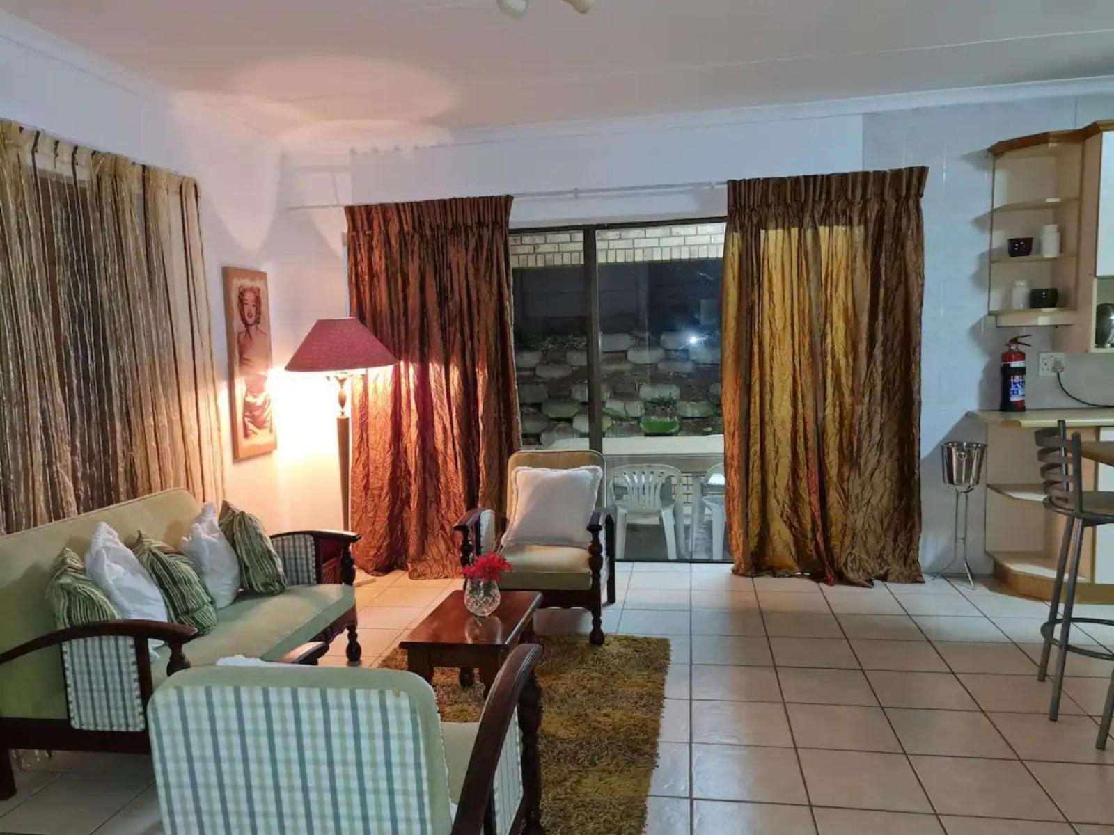 Room 2 — Seating area