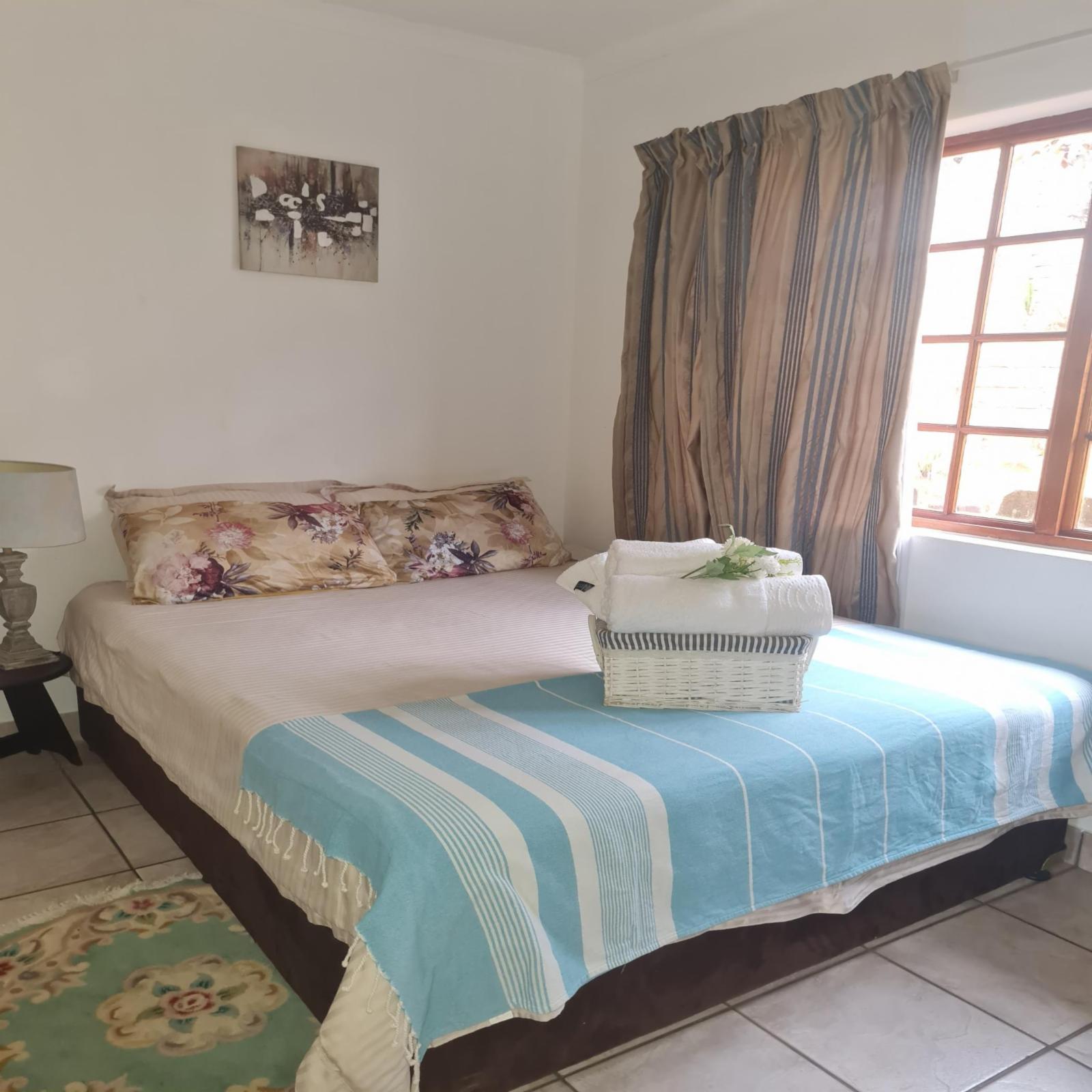 Room 2 — Bed
