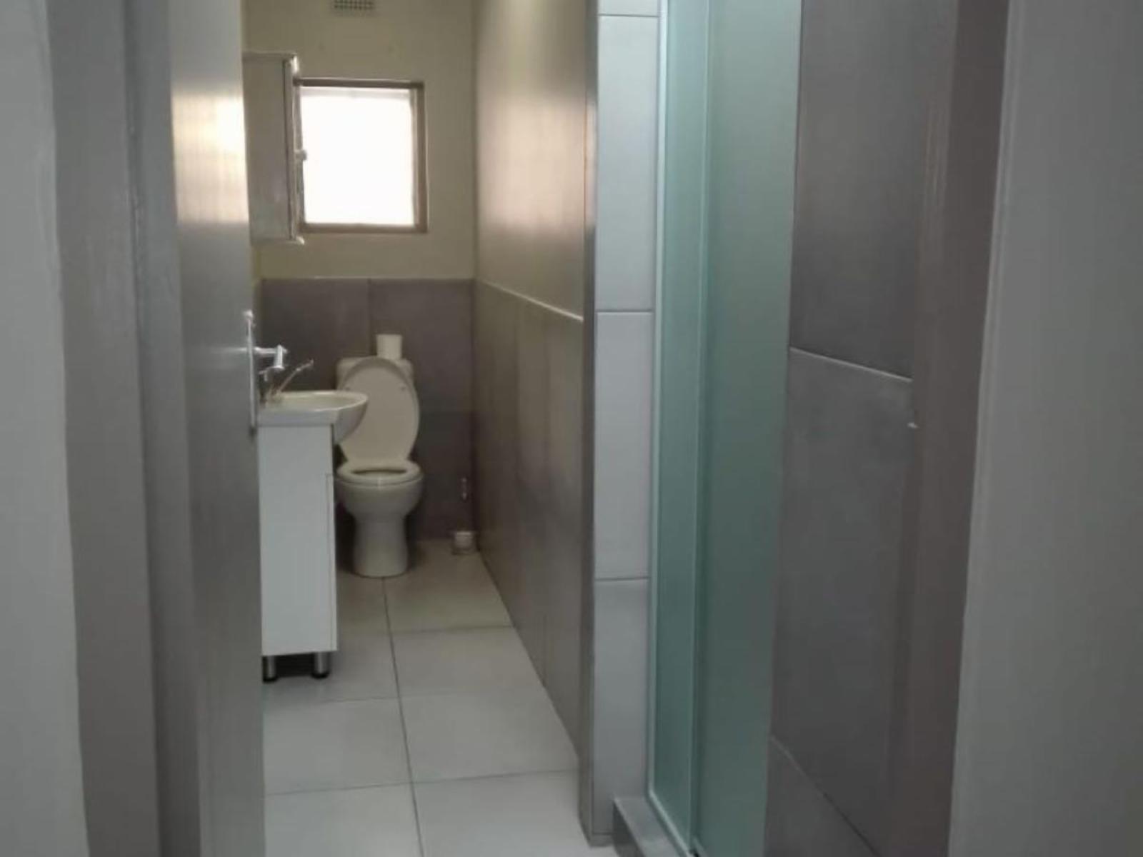 Room 1 — Bathroom