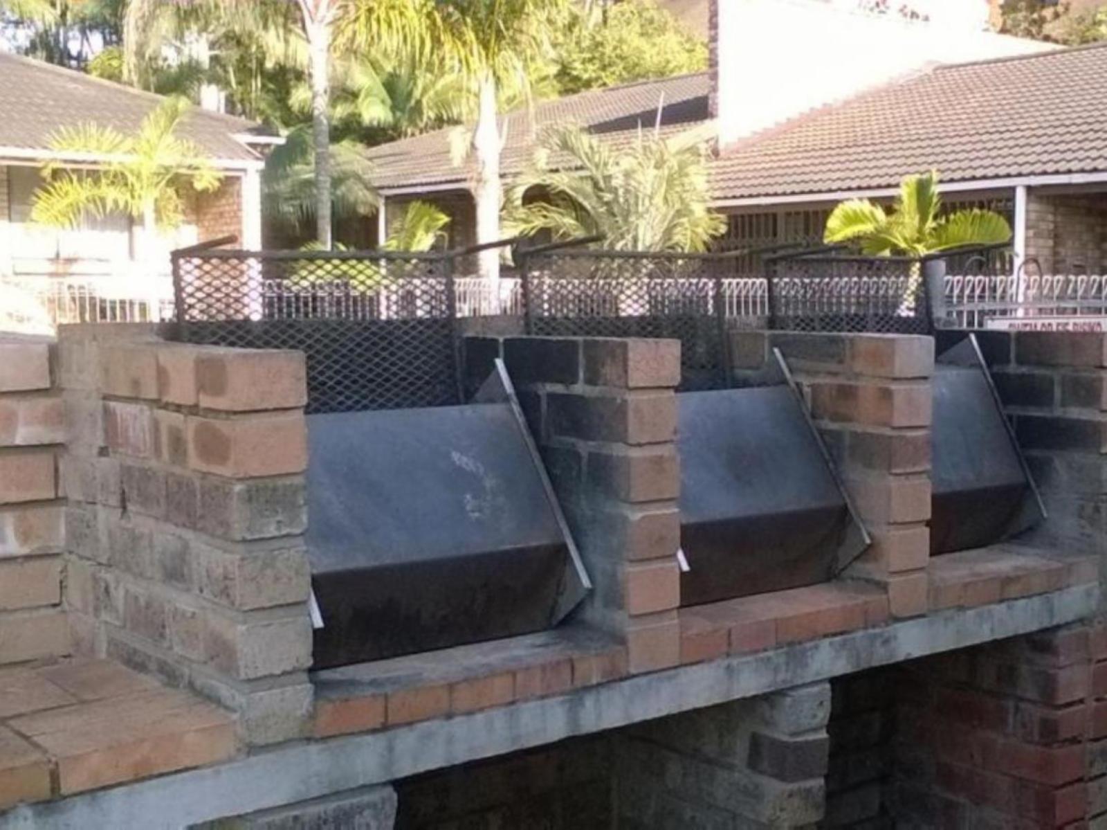 Braai/BBQ facilities