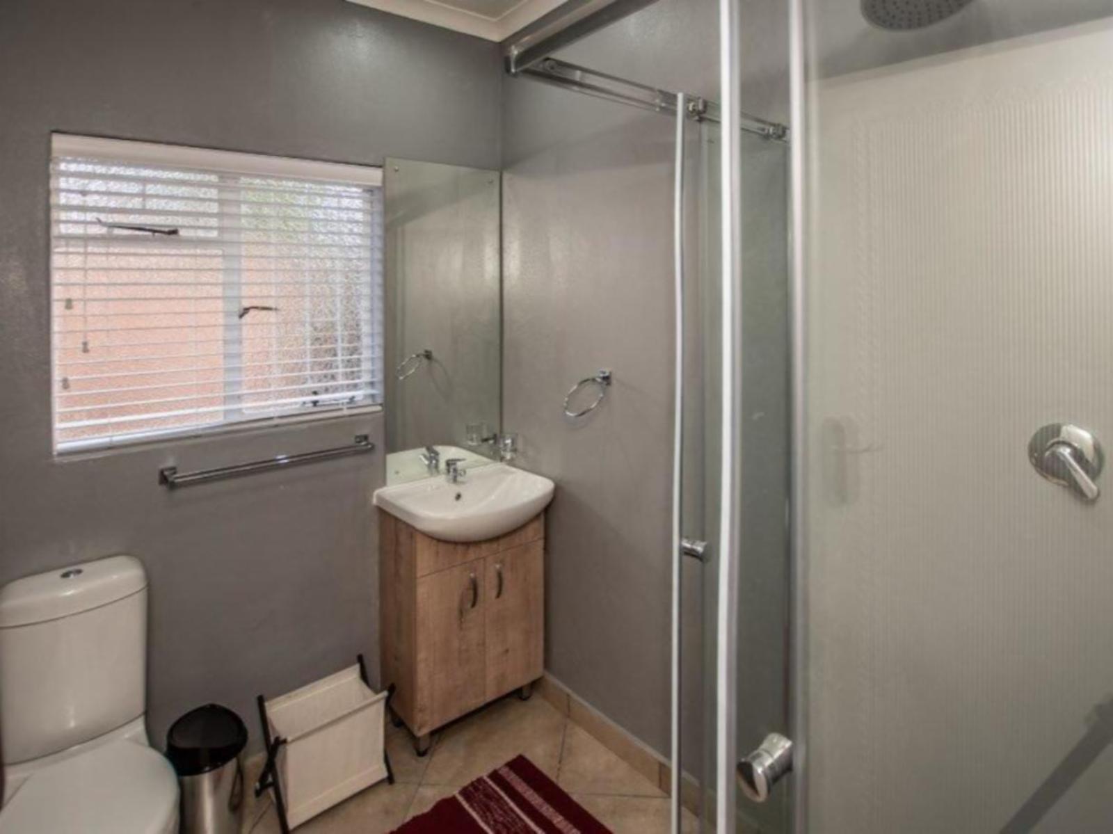 Room 1 — Shower