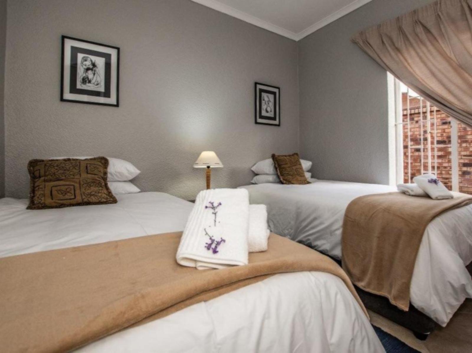 Room 1 — Bed