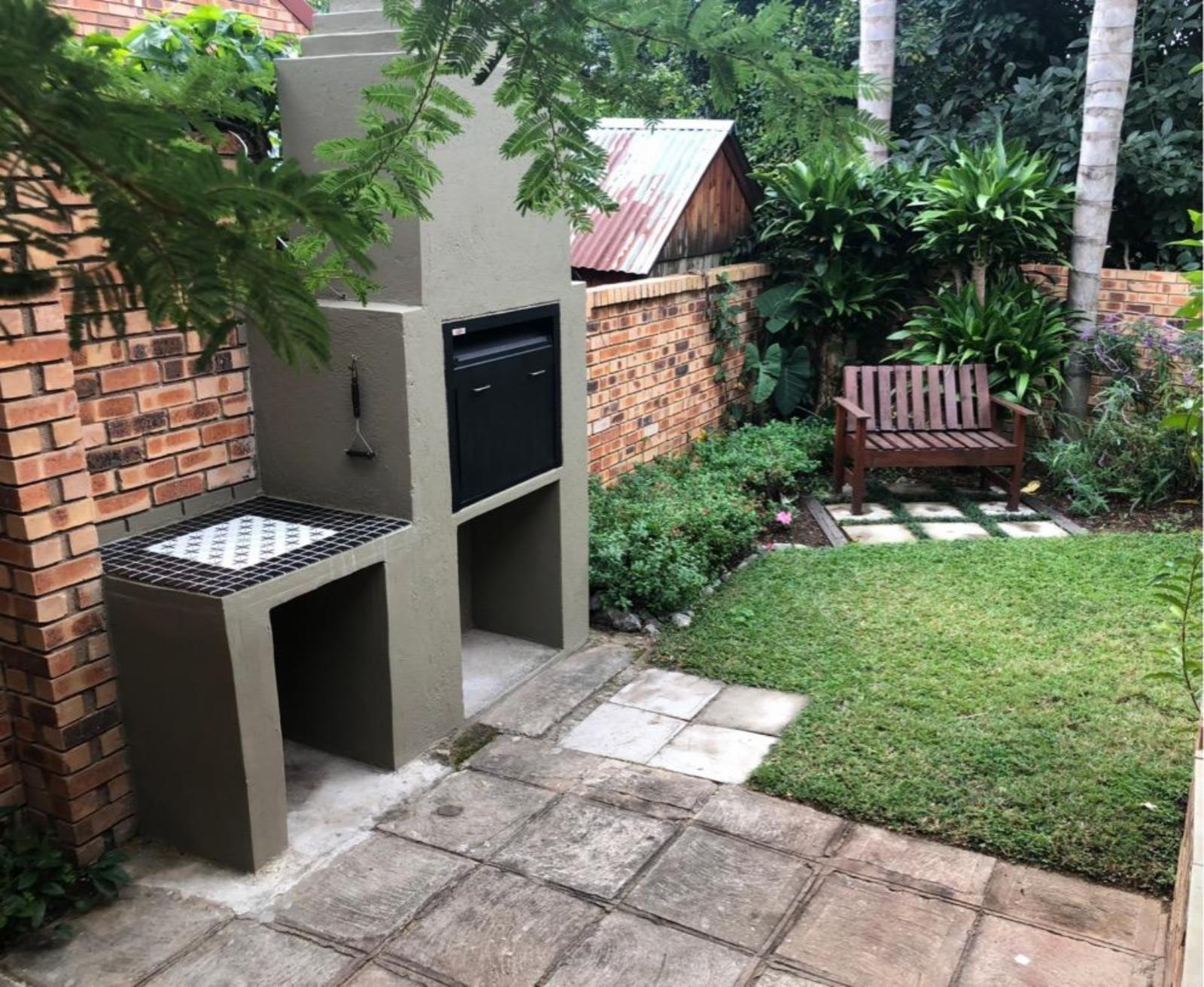 Braai/BBQ facilities