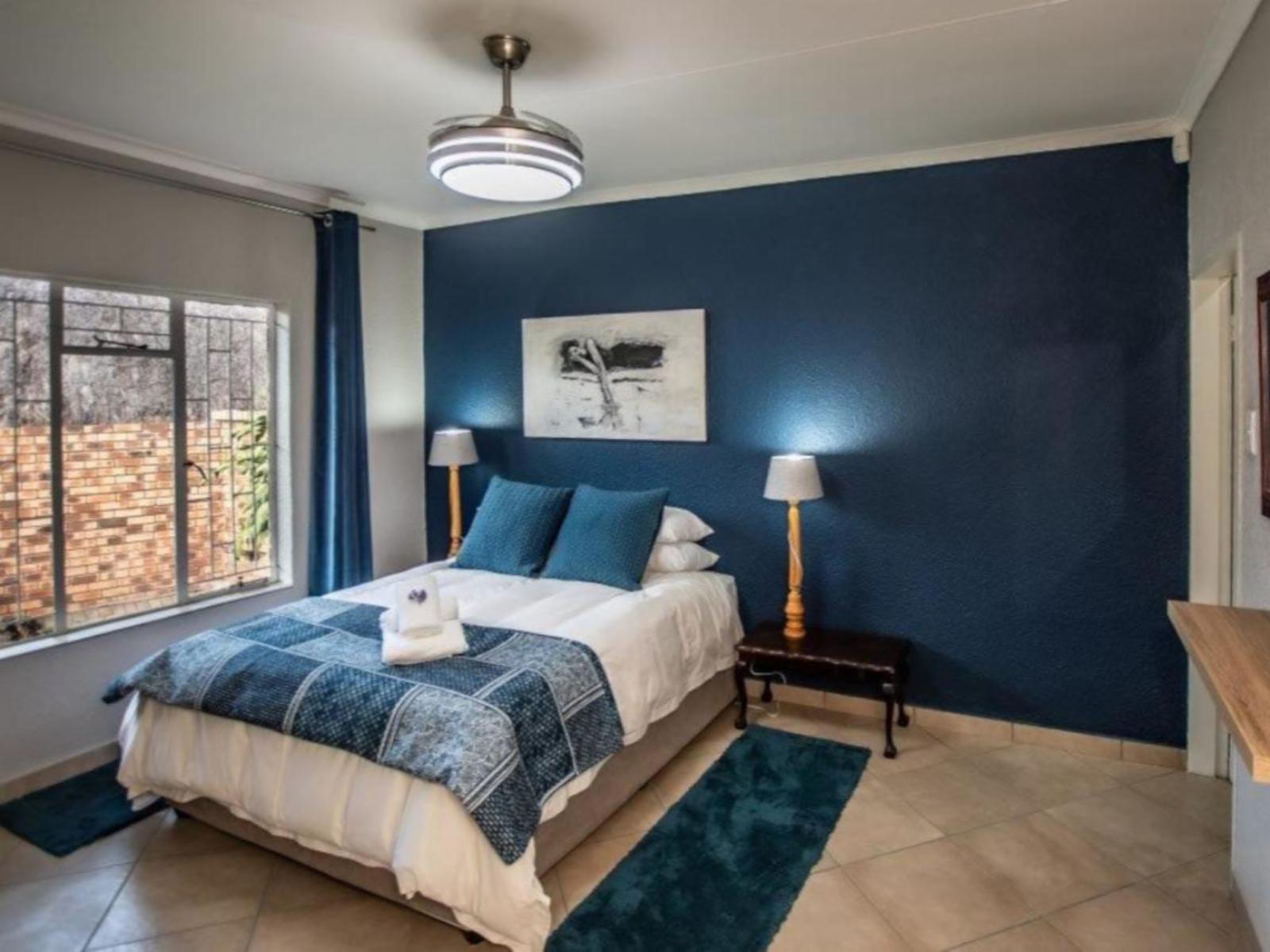 Room 1 — Bed