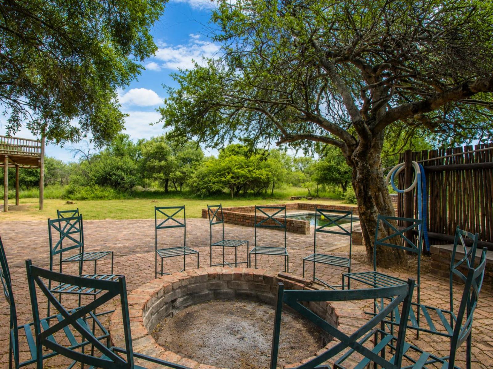 Braai/BBQ facilities