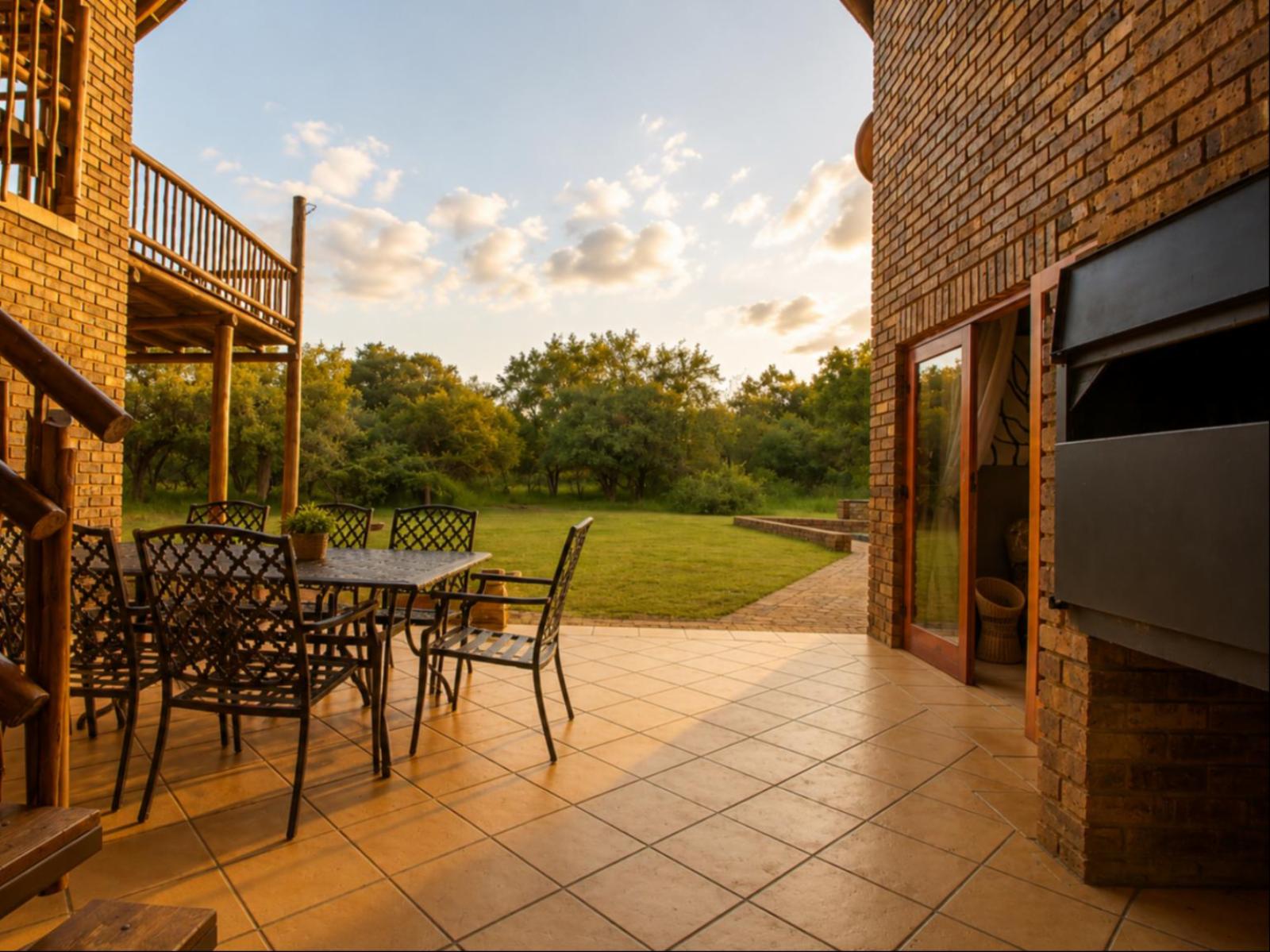Braai/BBQ facilities