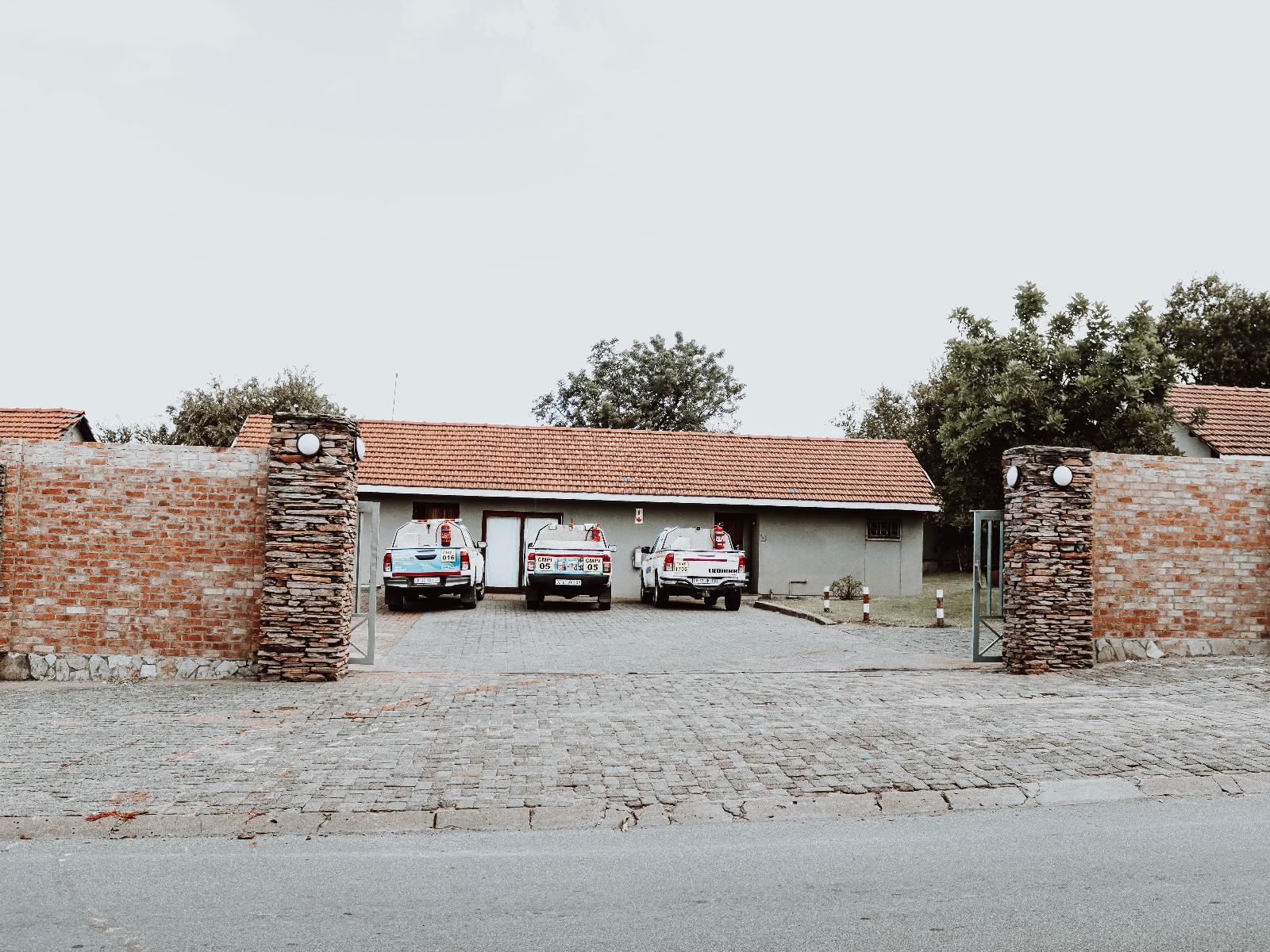 Facade or entrance