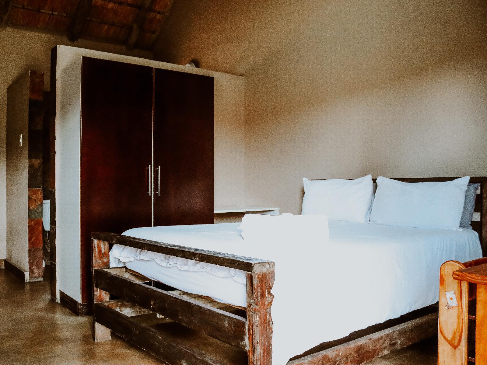 Room 1 — Bed