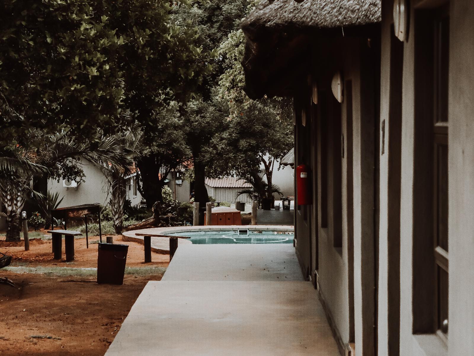 Pool view