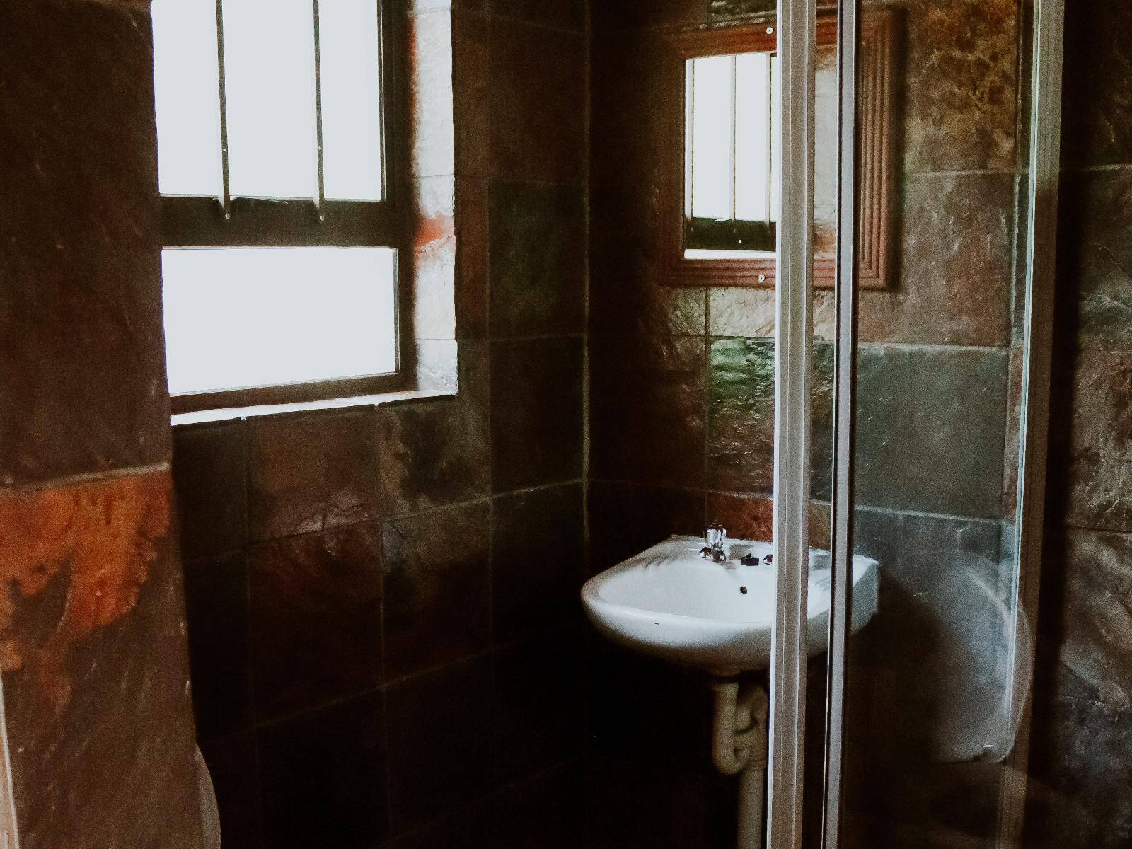 Room 1 — Shower