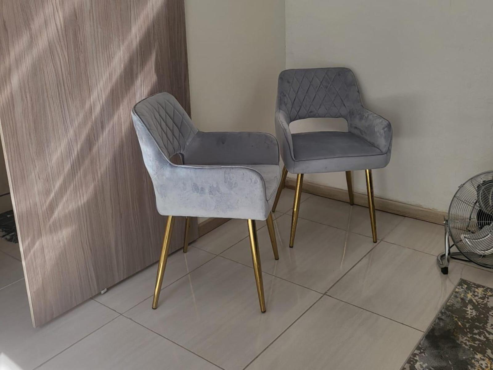 Room 1 — Seating area